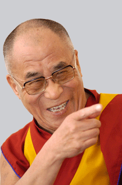 + de 12.000 fotos sobre el Dalai Lama. A flickr.com