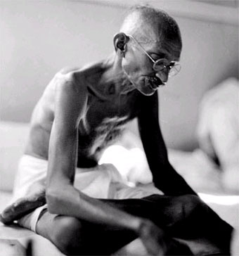 + de 14.000 fotos de Gandhi. A www.flickr.com