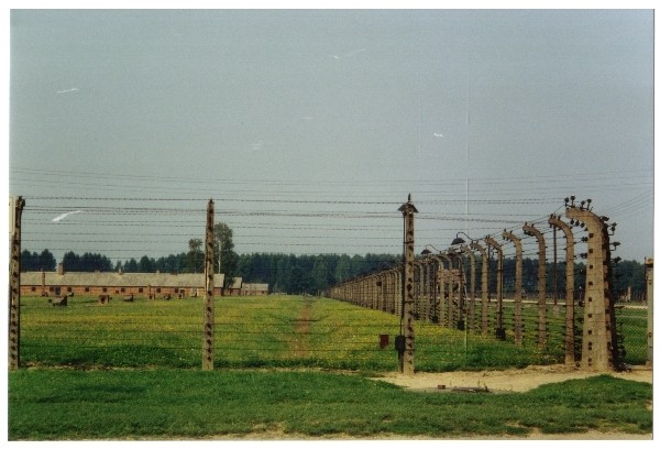 Camp de concentraci d'Auswitch.