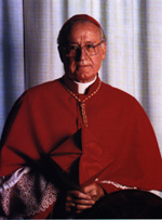 Cardenal Ricard Maria Carles
